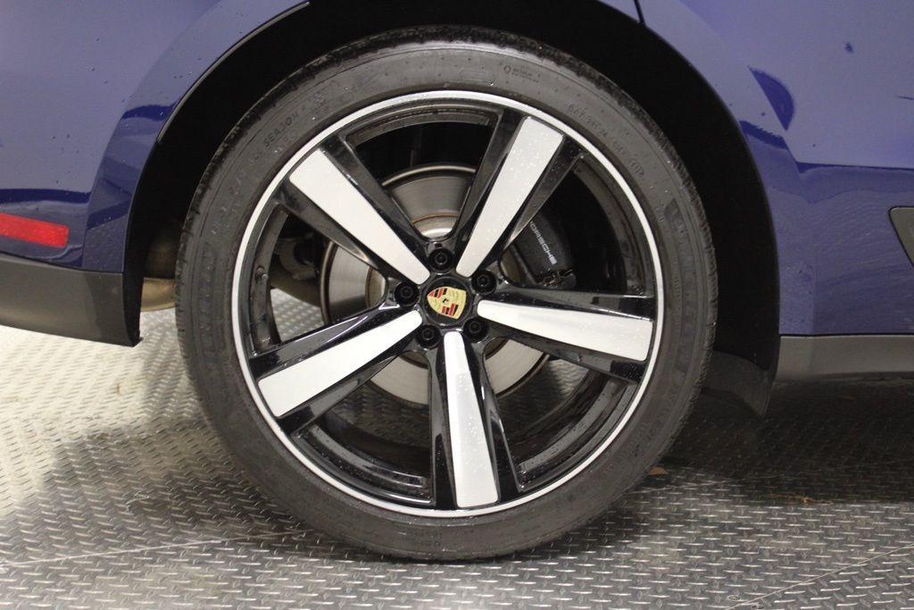 used 2026 Porsche Macan car, priced at $76,506