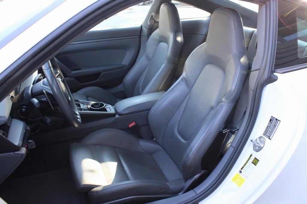 used 2022 Porsche 911 car, priced at $144,995