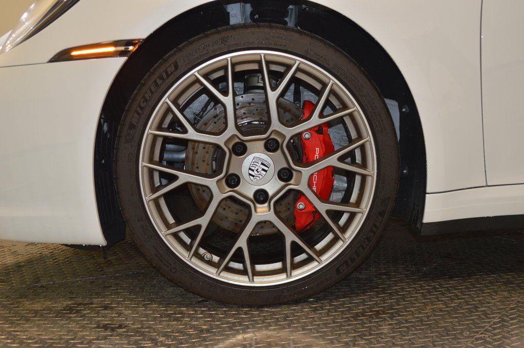 used 2022 Porsche 911 car, priced at $140,794