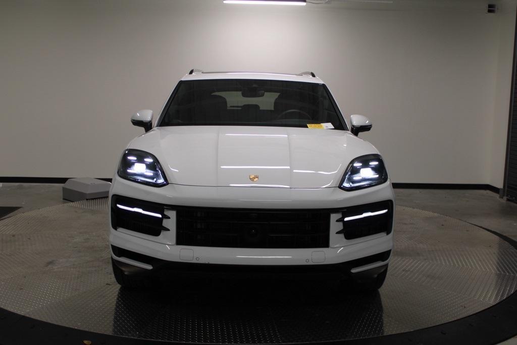 used 2025 Porsche Cayenne car, priced at $94,994
