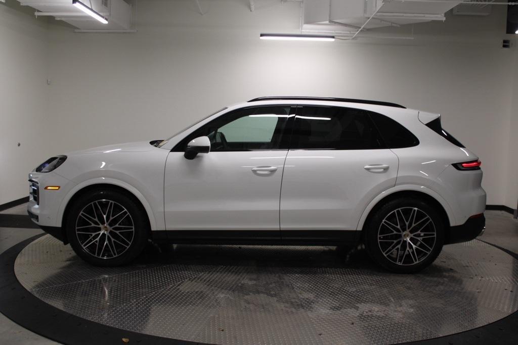 used 2025 Porsche Cayenne car, priced at $94,994