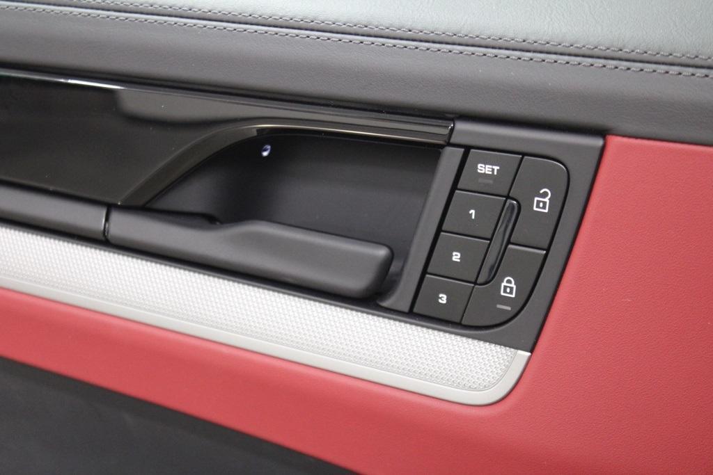 used 2025 Porsche Cayenne car, priced at $94,994