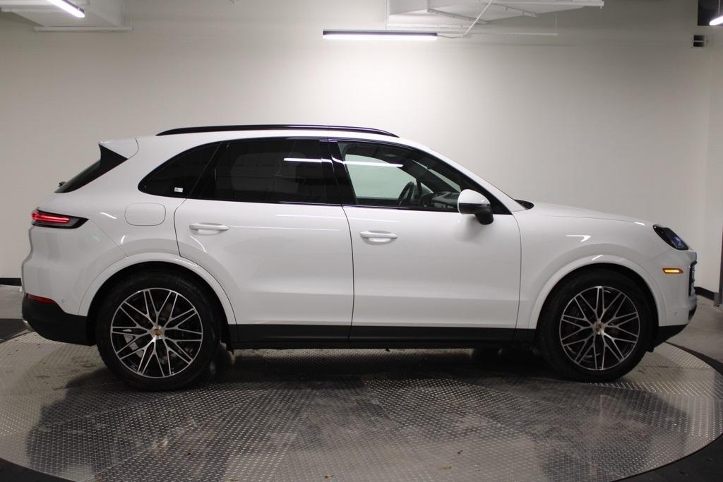 used 2025 Porsche Cayenne car, priced at $94,994