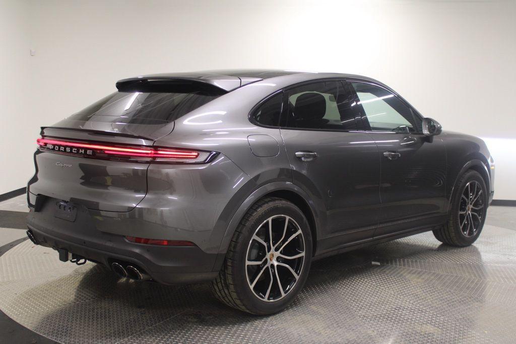 used 2025 Porsche Cayenne car, priced at $105,995