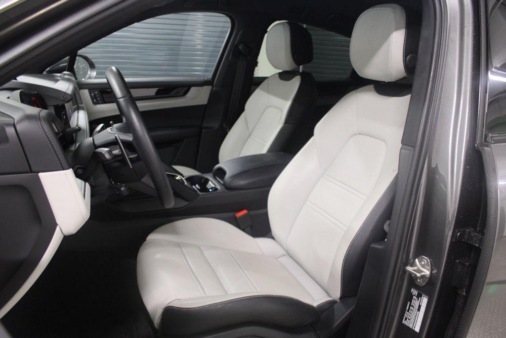 used 2025 Porsche Cayenne car, priced at $105,995