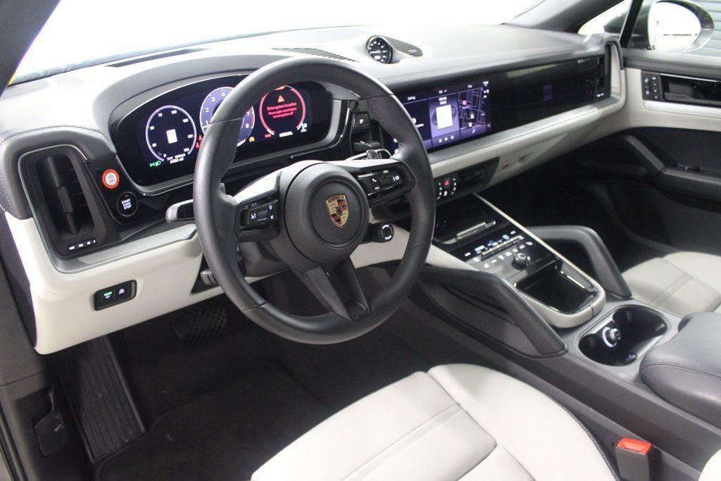 used 2025 Porsche Cayenne car, priced at $105,995