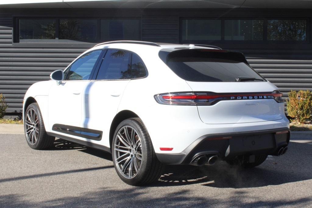 new 2026 Porsche Macan car