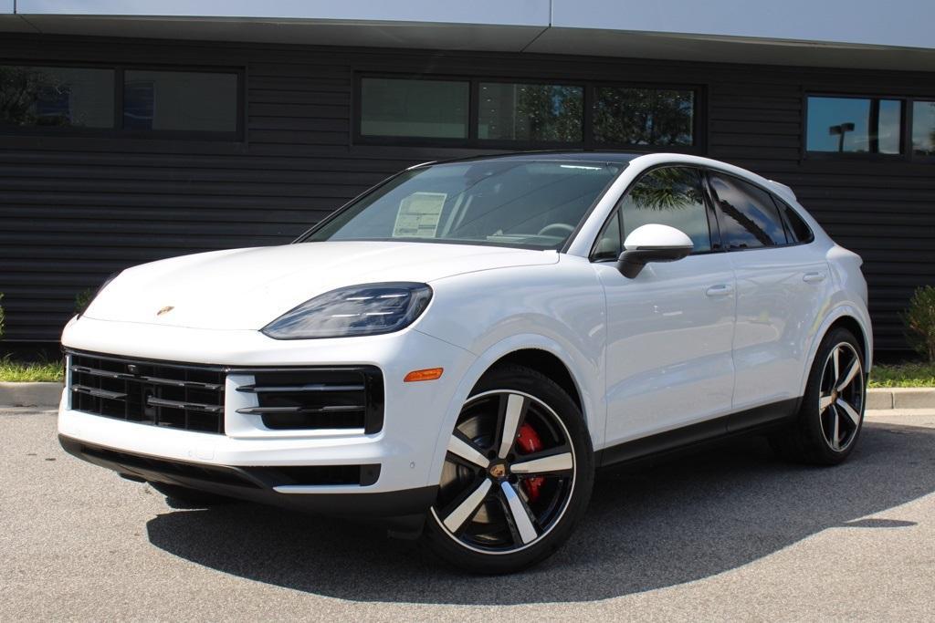new 2026 Porsche Cayenne car