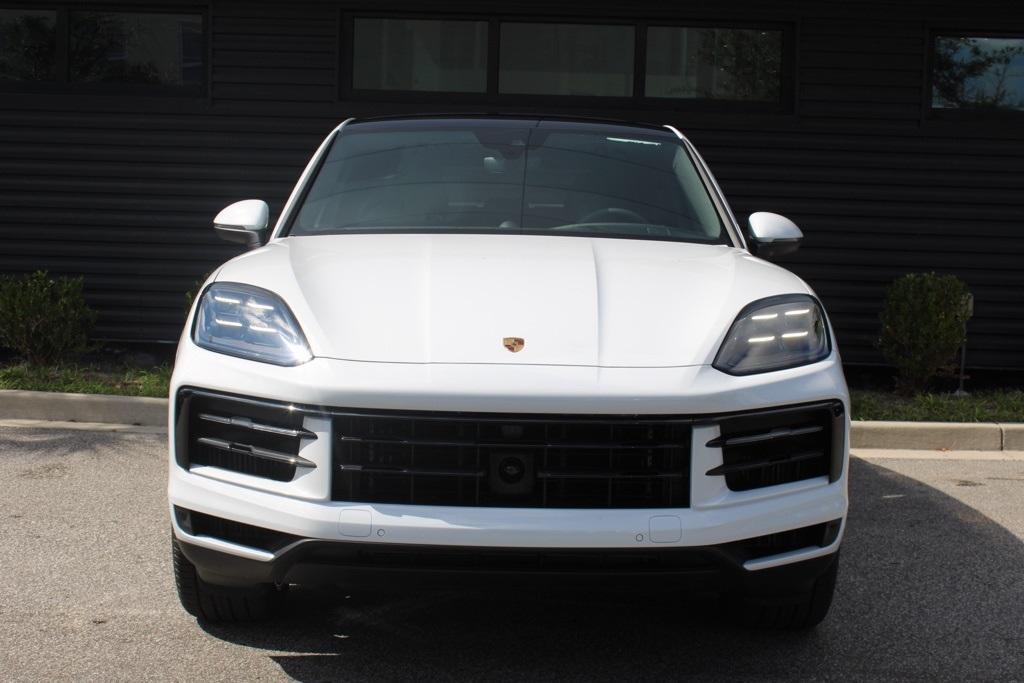new 2026 Porsche Cayenne car