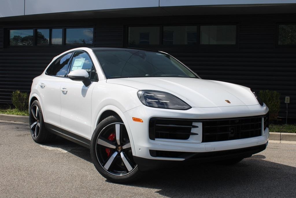 new 2026 Porsche Cayenne car