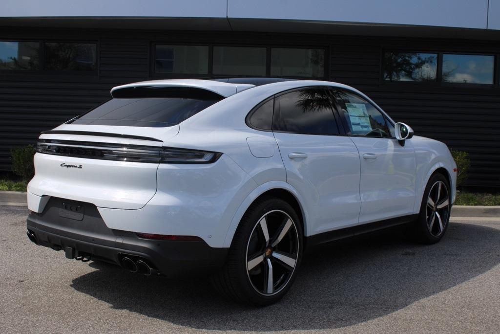 new 2026 Porsche Cayenne car