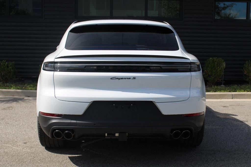 new 2026 Porsche Cayenne car