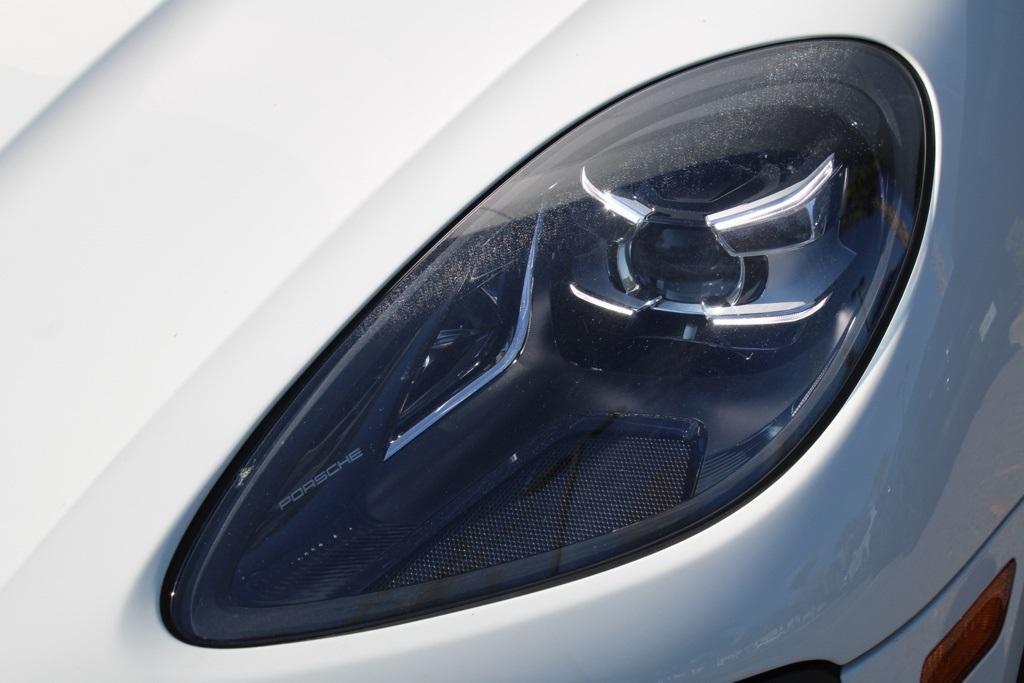 used 2021 Porsche Macan car, priced at $38,395