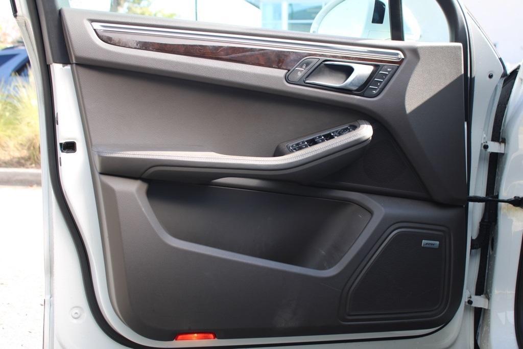 used 2021 Porsche Macan car, priced at $38,395