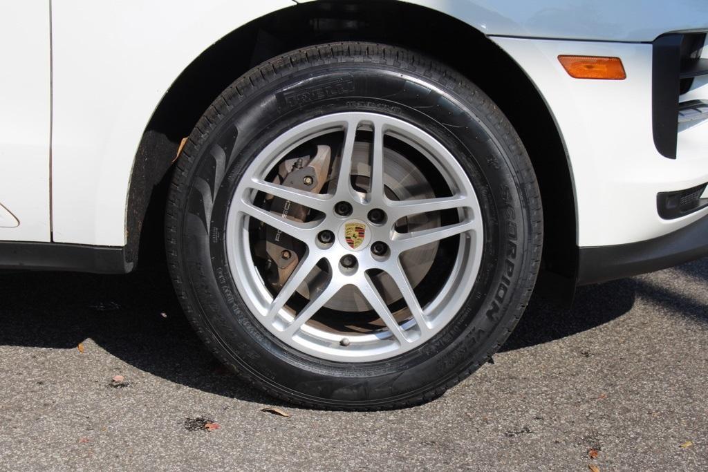 used 2021 Porsche Macan car, priced at $38,395