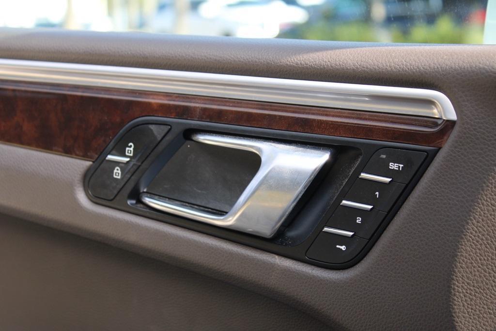 used 2021 Porsche Macan car, priced at $38,395