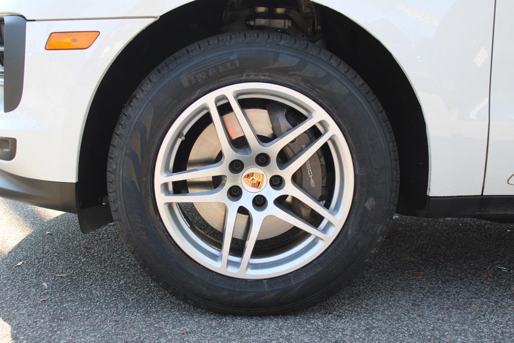 used 2021 Porsche Macan car, priced at $38,395