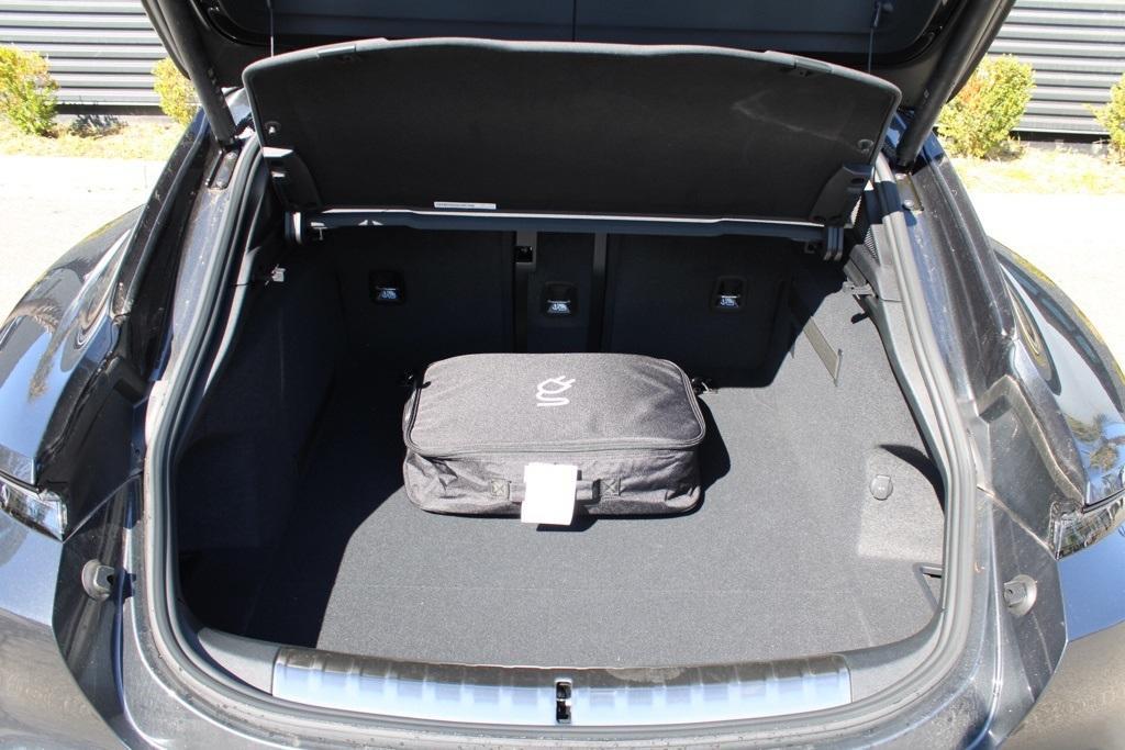 new 2025 Porsche Taycan car, priced at $165,595