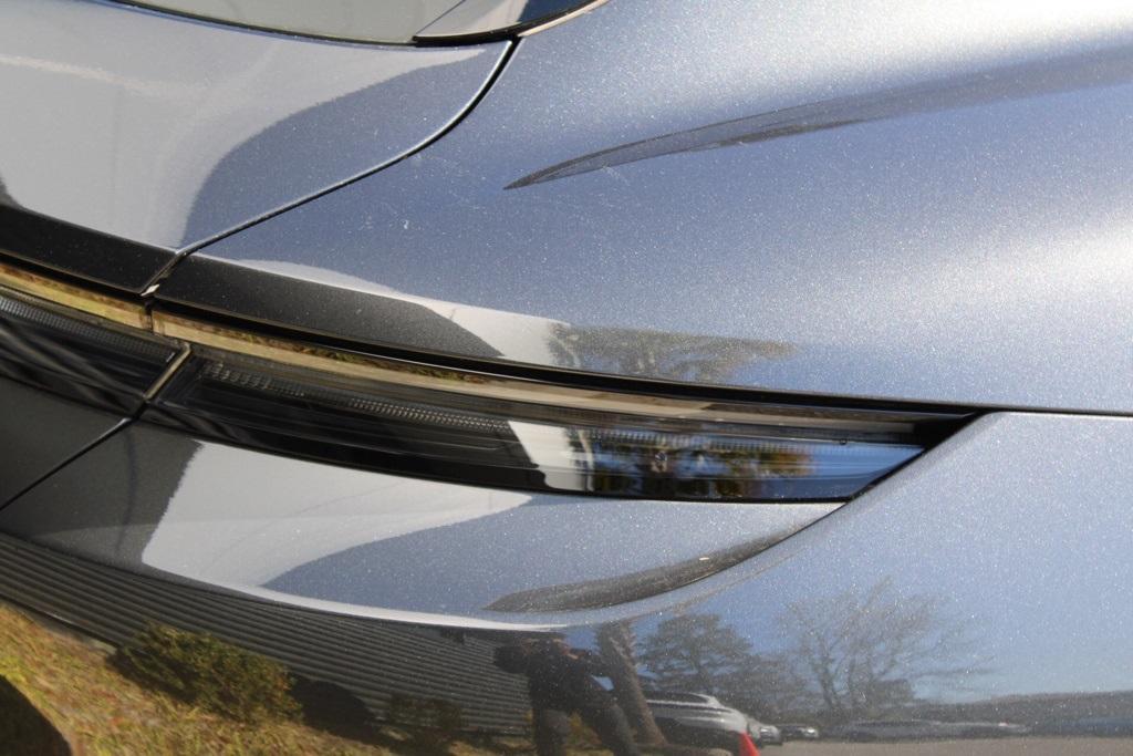 new 2025 Porsche Taycan car, priced at $165,595