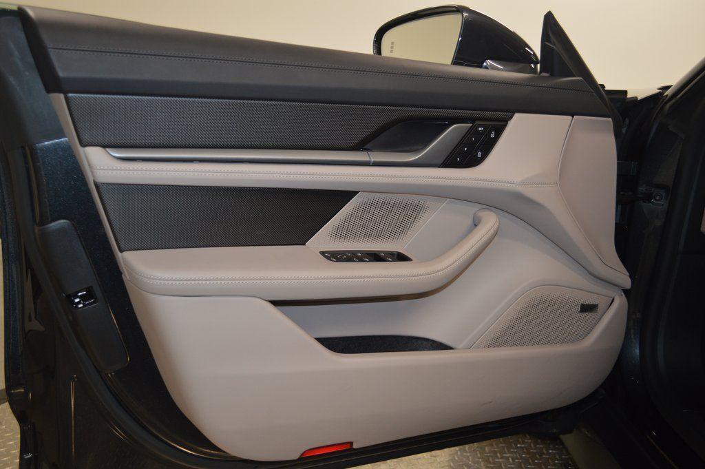 new 2025 Porsche Taycan car, priced at $165,595