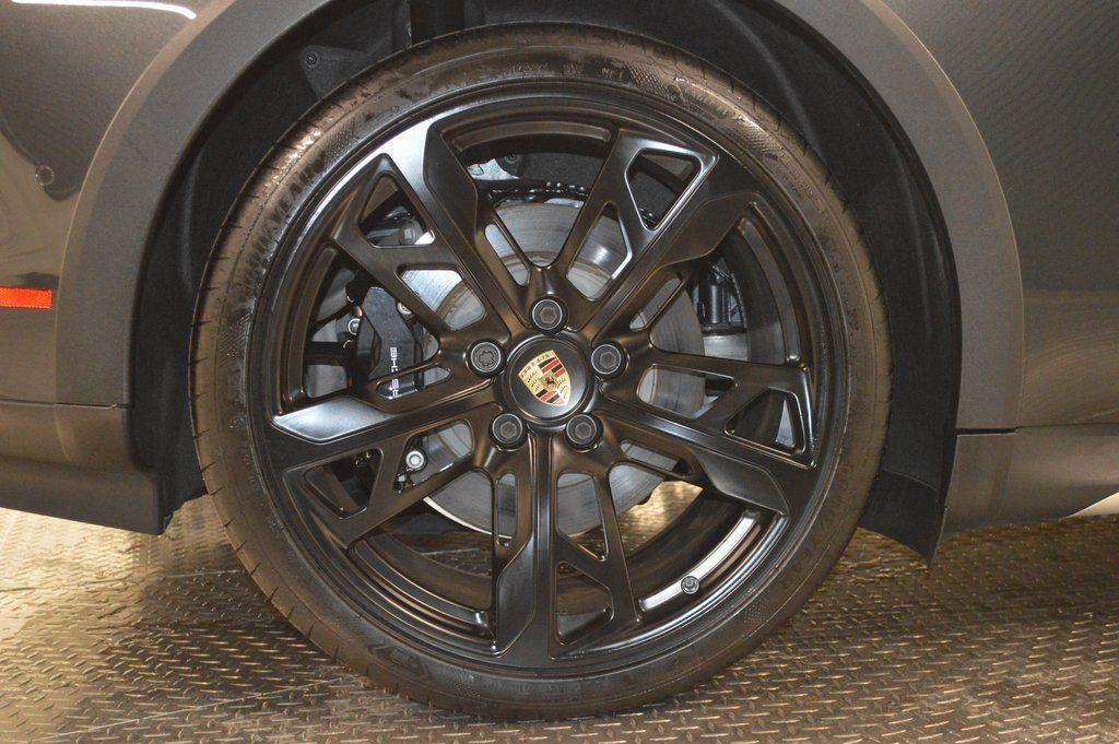new 2025 Porsche Taycan car, priced at $165,595