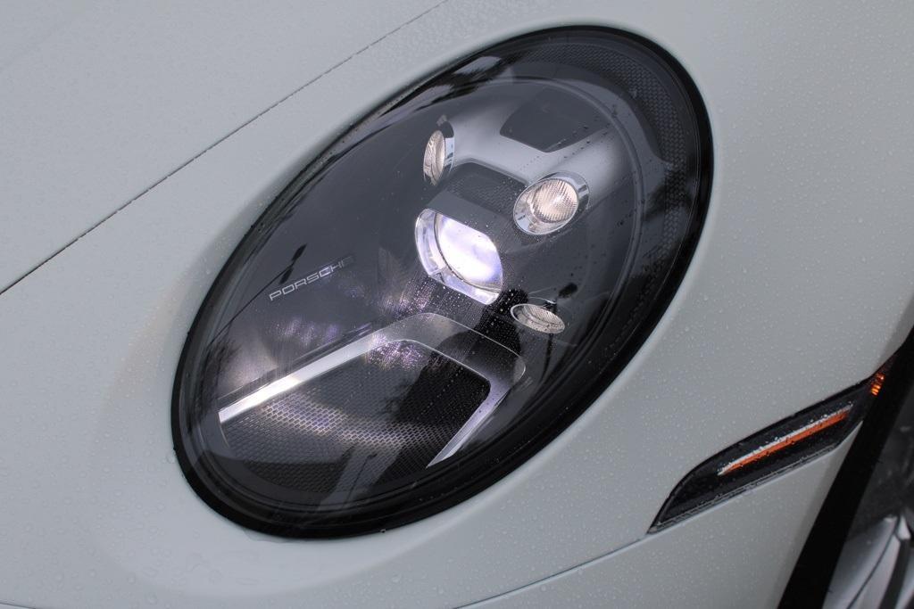 used 2021 Porsche 911 car, priced at $137,995