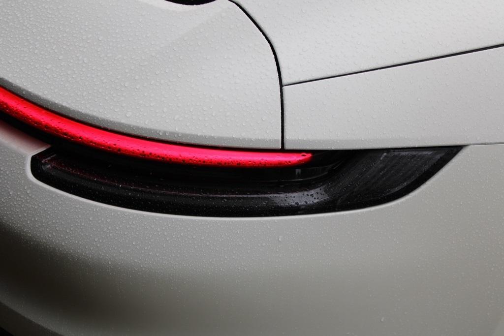 used 2021 Porsche 911 car, priced at $137,995