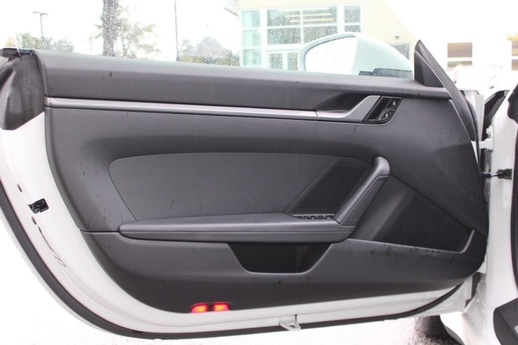 used 2021 Porsche 911 car, priced at $137,995