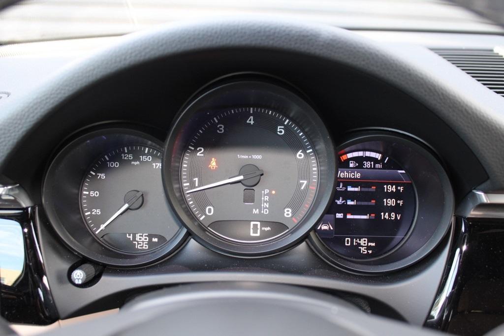 used 2025 Porsche Macan car, priced at $71,949