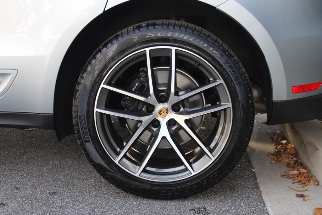 used 2025 Porsche Macan car, priced at $71,949