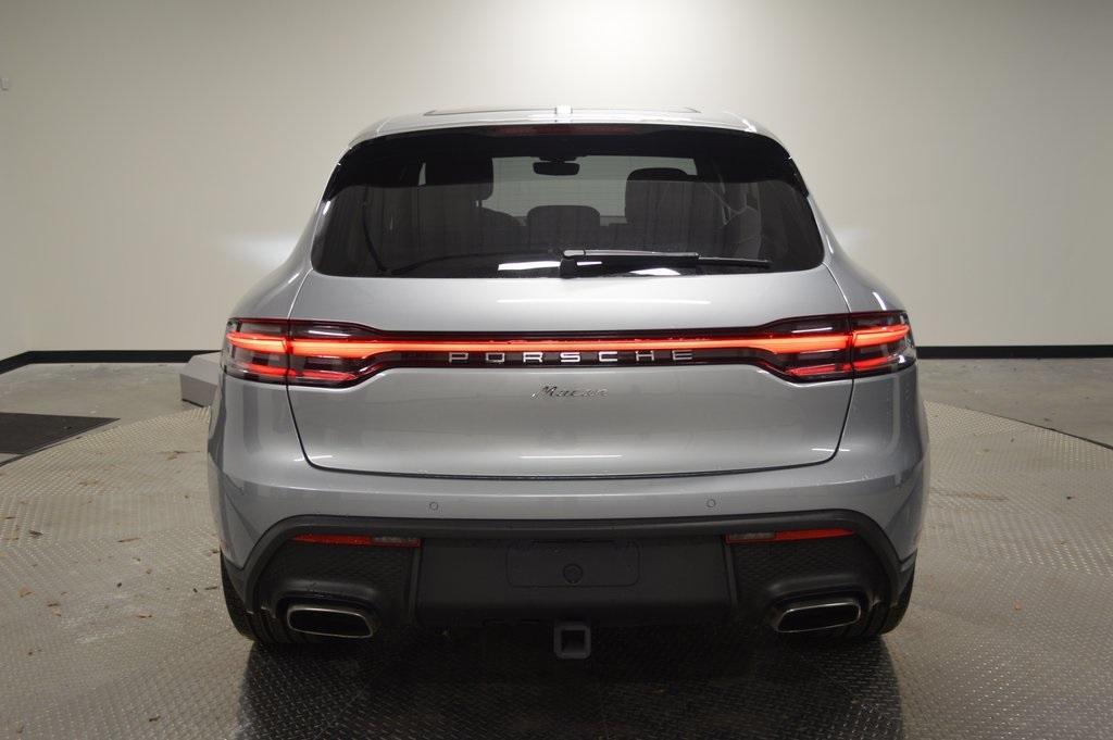 used 2025 Porsche Macan car, priced at $71,949
