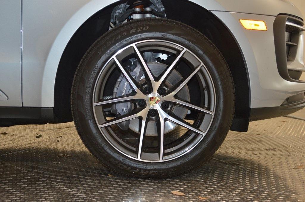 used 2025 Porsche Macan car, priced at $71,949