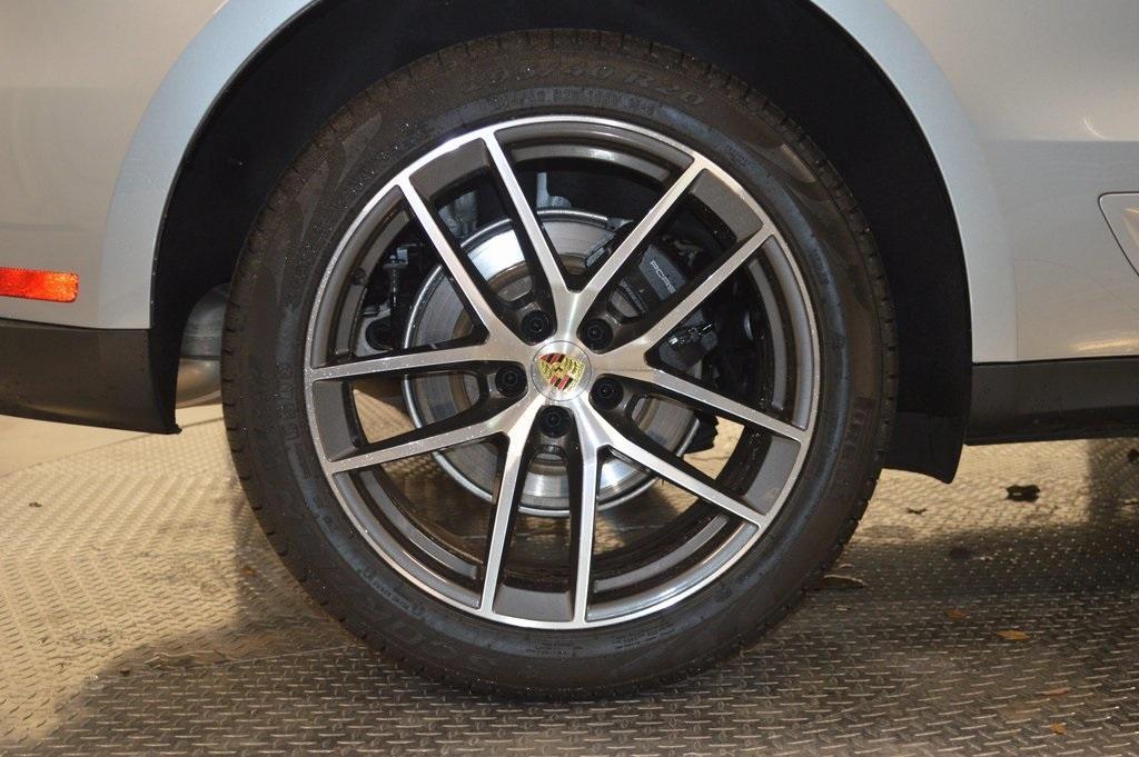 used 2025 Porsche Macan car, priced at $71,949