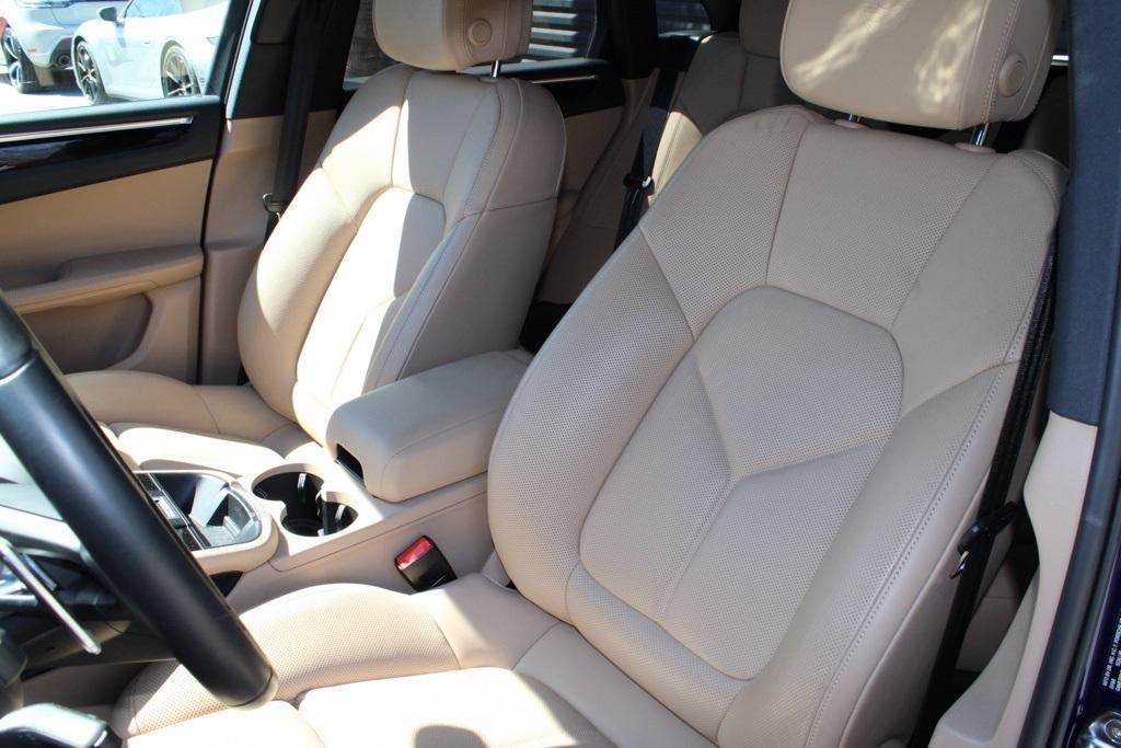 used 2025 Porsche Macan car, priced at $71,949