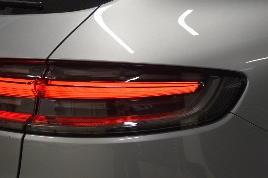 used 2025 Porsche Macan car, priced at $71,949