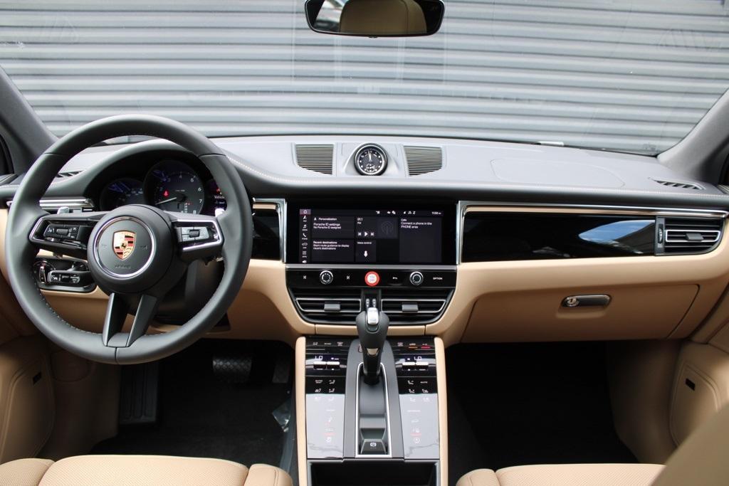 used 2025 Porsche Macan car, priced at $71,949