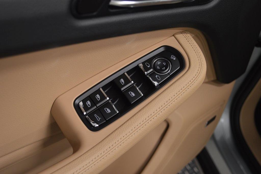 used 2025 Porsche Macan car, priced at $71,949