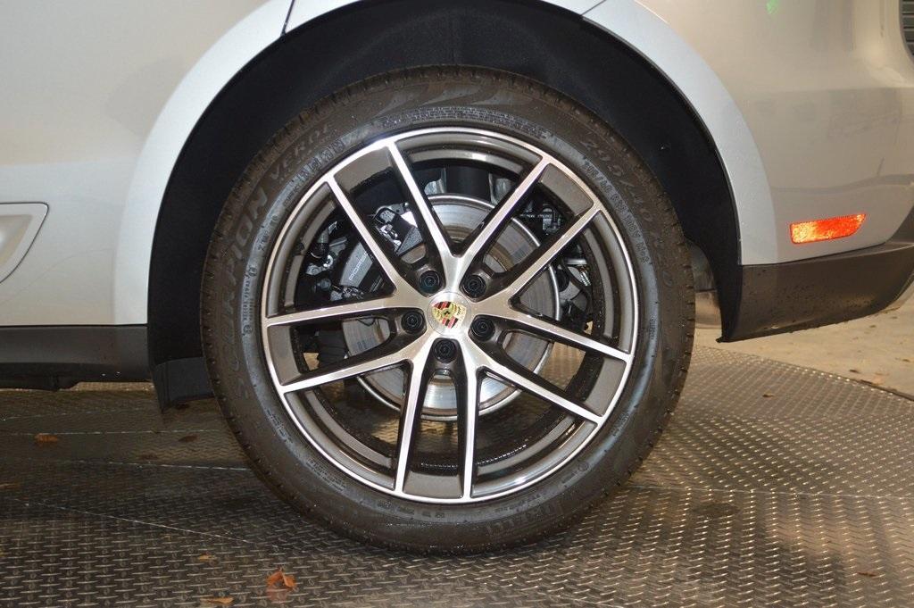 used 2025 Porsche Macan car, priced at $71,949