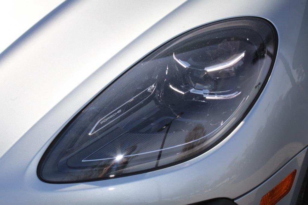 used 2025 Porsche Macan car, priced at $71,949