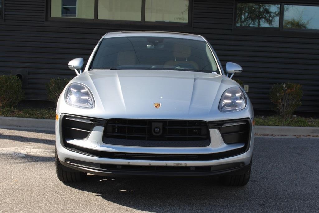 used 2025 Porsche Macan car, priced at $71,949