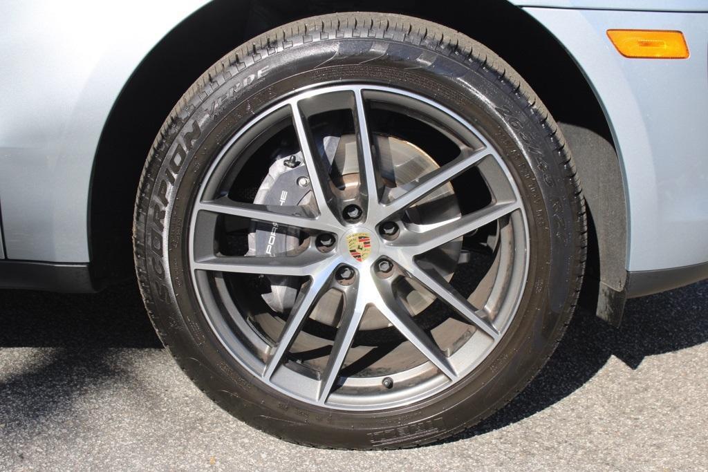 used 2025 Porsche Macan car, priced at $71,949