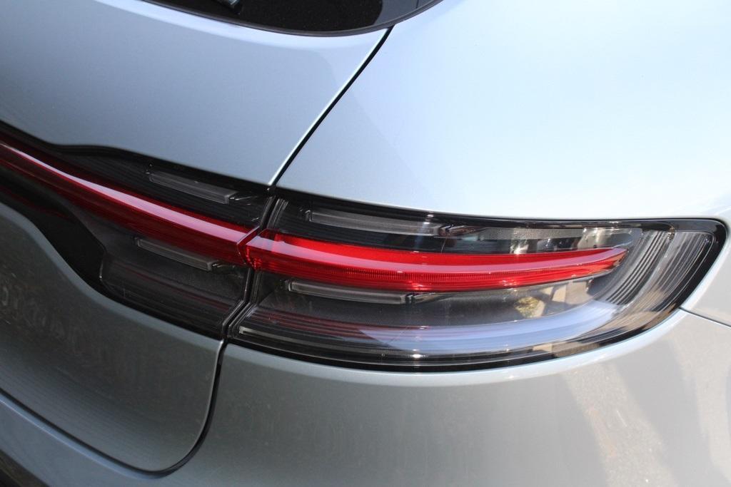 used 2025 Porsche Macan car, priced at $71,949