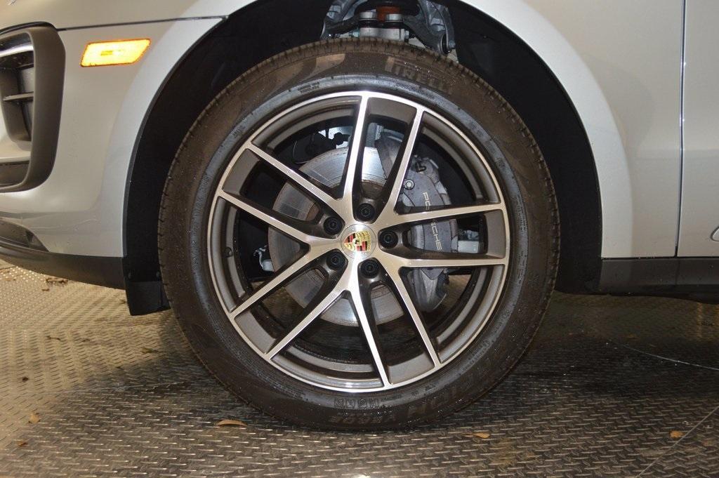 used 2025 Porsche Macan car, priced at $71,949