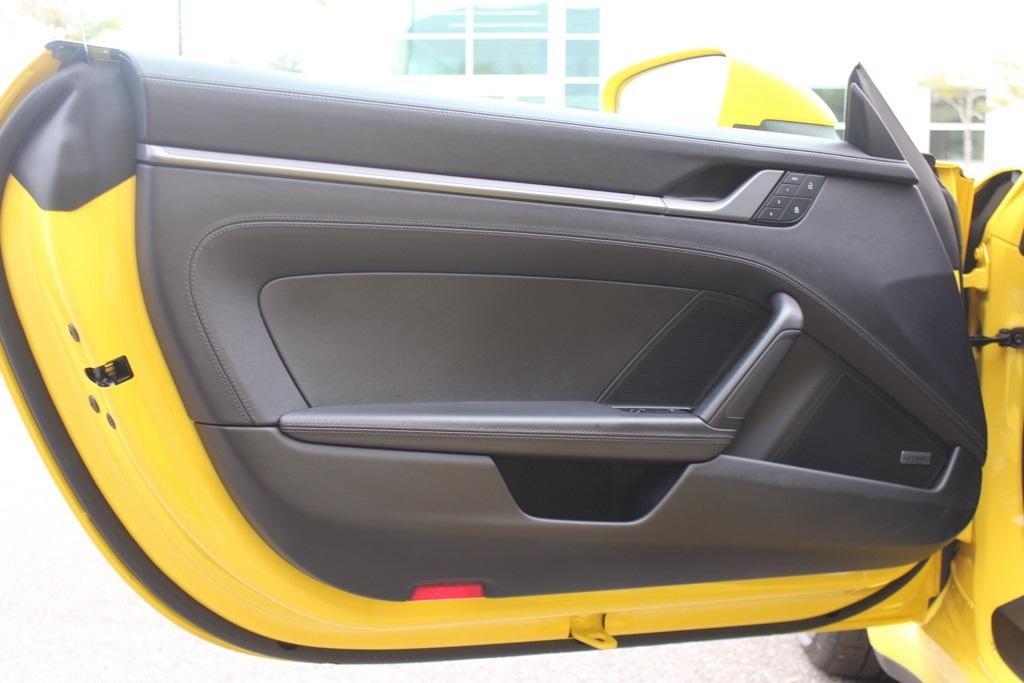 used 2024 Porsche 911 car, priced at $169,995