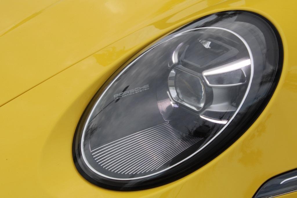 used 2024 Porsche 911 car, priced at $169,995