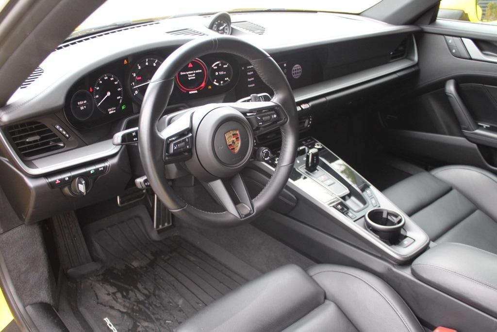 used 2024 Porsche 911 car, priced at $169,995