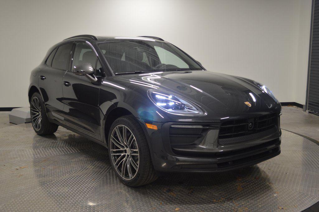 new 2026 Porsche Macan car