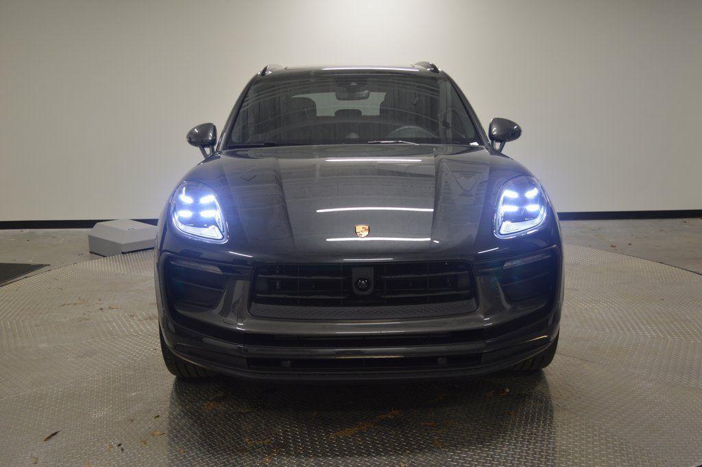 new 2026 Porsche Macan car