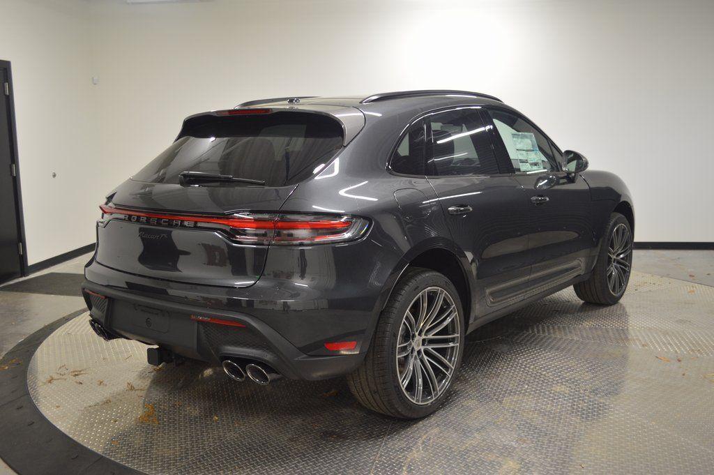 new 2026 Porsche Macan car