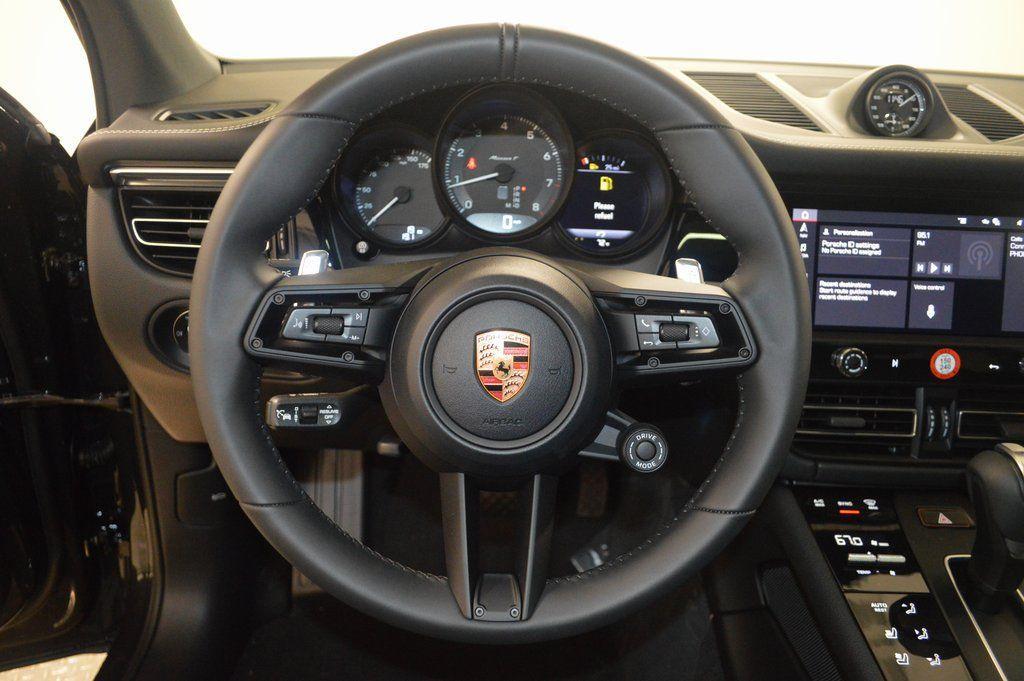 new 2026 Porsche Macan car